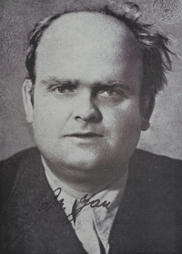 PhDr. Jan Kefer, otec Reginalda Kefera