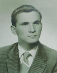 1960 nebo 1961 maturitní foto