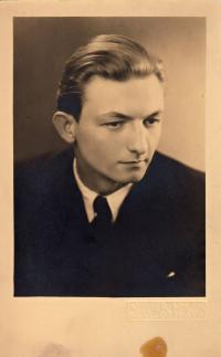 Oldřich Pekárek, bratranec Přemysla Pekárka