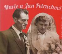 1957 - svatební foto upravené