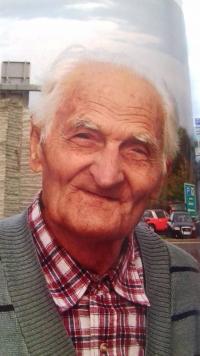 2014 - Jan na výletě do Anglie