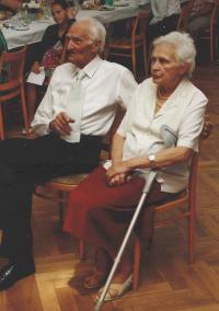 2017 - oslava 60. výročí svatby I.