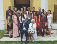 2017 - oslava 60. výročí svatby IV.