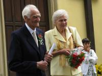 2007 - Manželé při zlaté svatbě II