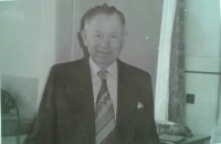 Pradědeček Ferdinand Ševčík