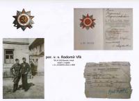 vojenská legitimace