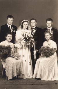 svatební fotografie