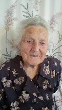 Ludmila Vlková 2018