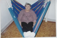 Paní Alena Pilchová