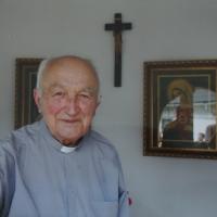 Pamětník Antonín Pospíšil - současná fotografie