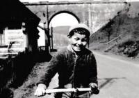 Desetiletý závodník