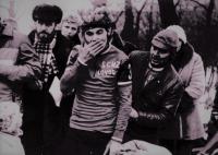 mistrovství republiky 1979, vpravo trenér Pavel Konečný