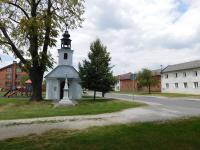 Břuchotín v roce 2018