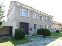 Hospodářství rodiny Lekomých v Břuchotíně v roce 2018