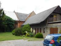 Hospodářství rodiny Lakomých v Břuchotíně v roce 2018