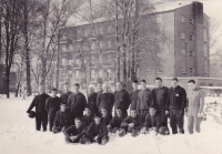 Soustředění v Nymburku