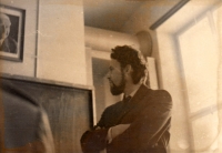 Na vojenském gymnáziu v Opavě, 1970