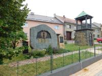 Pomník obětem válek v Přáslavicích