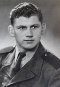 Václav Langer v PTP