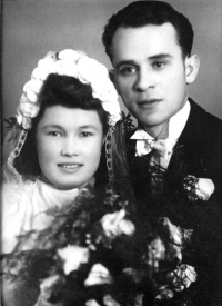 Svatební foto Loly a Bedřicha, Ostrava