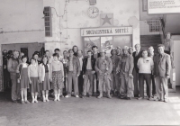 Vítězové socialistické soutěže