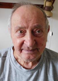 František Psota v roce 2018