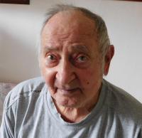 František Psota v roce 2018