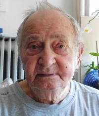 František Psota v roce 2018