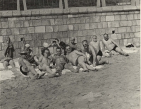 další z hokejových zájezdů