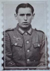 Foto po přísaze. Lodž 1943.