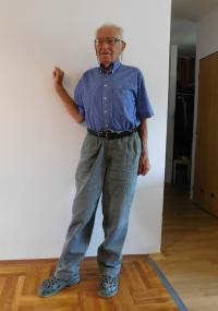 Stanislav Pazderka v roce 2018