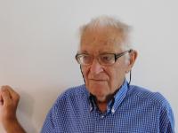 Stanislav Pazderka v roce 2018