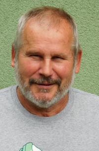 Radslav Švéda v roce 2018