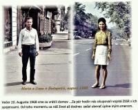 Day before occupation in Budapest