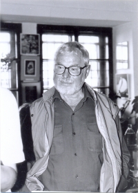 Jan Pikous, druhý manžel Jany Pikousové