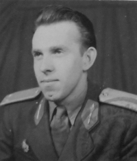 Jiří Jaroš, a portrait 
