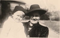 Marie a Marie Zahradilovy