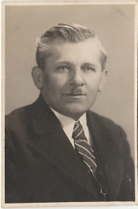 Děda Nerad o svých vzpomínkách z koncentračního tábora nikdy nemluvil