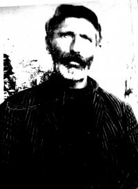 Nikolas Jorpalidu, otec Anastasii Pistoly, zabitý bulharskými vojáky