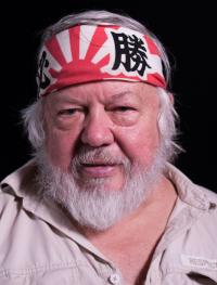 Martin Rajniš v roce 2018