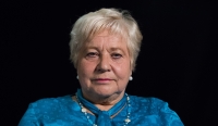 Maria Frank v roce 2018