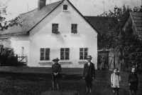 Rodný dům ve Štítarech