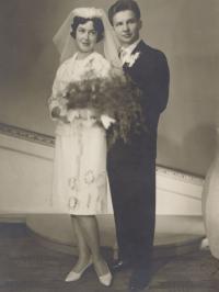 svatební fotografie, Gréta Marková a Ctibor Fojtíček