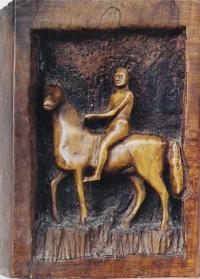 Antonin Dolezal - rider's carving