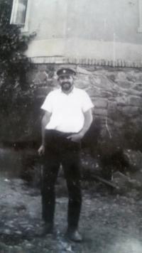 Pravdomil Šenk 70. léta