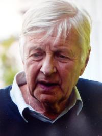 Autentická fotografie Mojmíra Kyselky