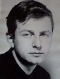 Dobová fotografie Mojmíra Kyselky