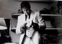 Architekt Mojmír Kyselka