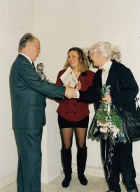 S ilustrátorkou Marií Lacigovou