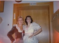 Manon Lescaut - Martina Samková s Terezou Brodskou